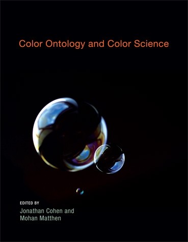 cover
							       image
	  of <i>Color Ontology and Color
	  Science</i>